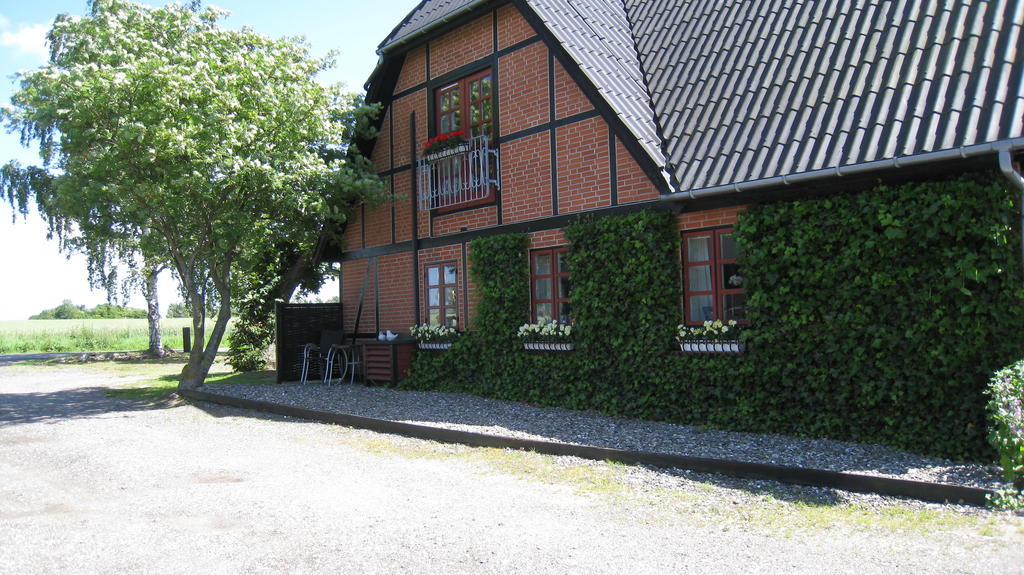 Olholm Cottage Стеге Номер фото