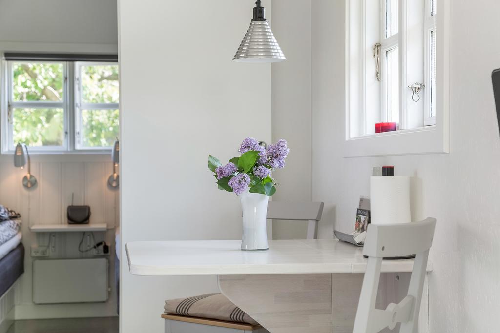 Olholm Cottage Стеге Экстерьер фото
