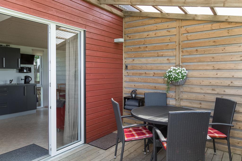 Olholm Cottage Стеге Экстерьер фото