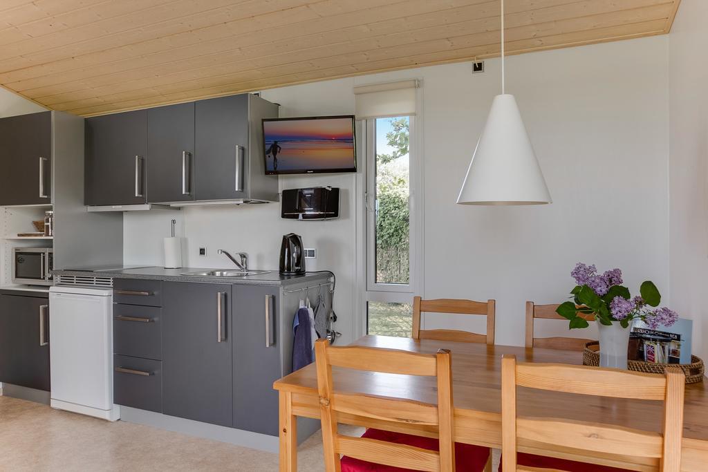 Olholm Cottage Стеге Экстерьер фото