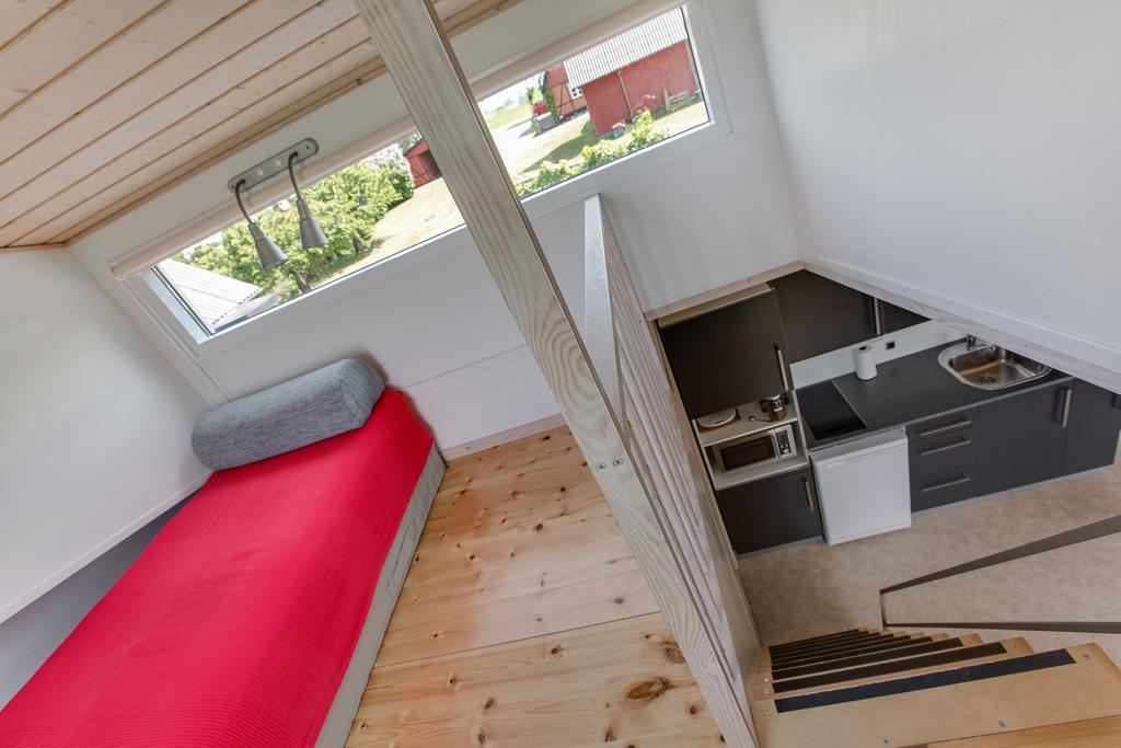 Olholm Cottage Стеге Экстерьер фото