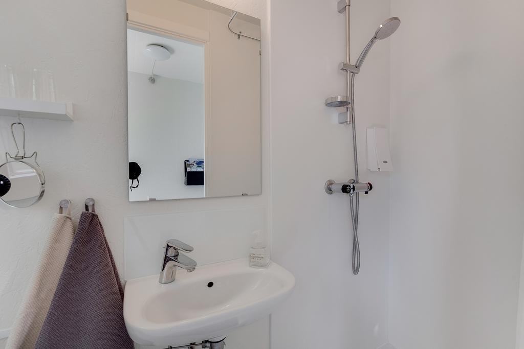 Olholm Cottage Стеге Экстерьер фото
