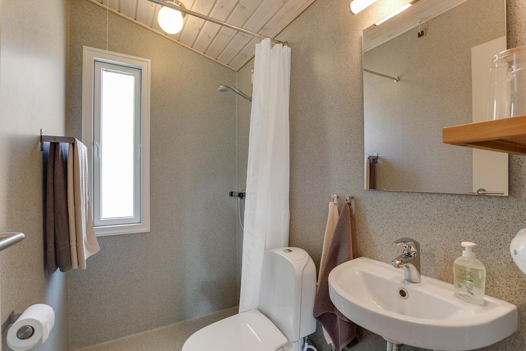 Olholm Cottage Стеге Экстерьер фото