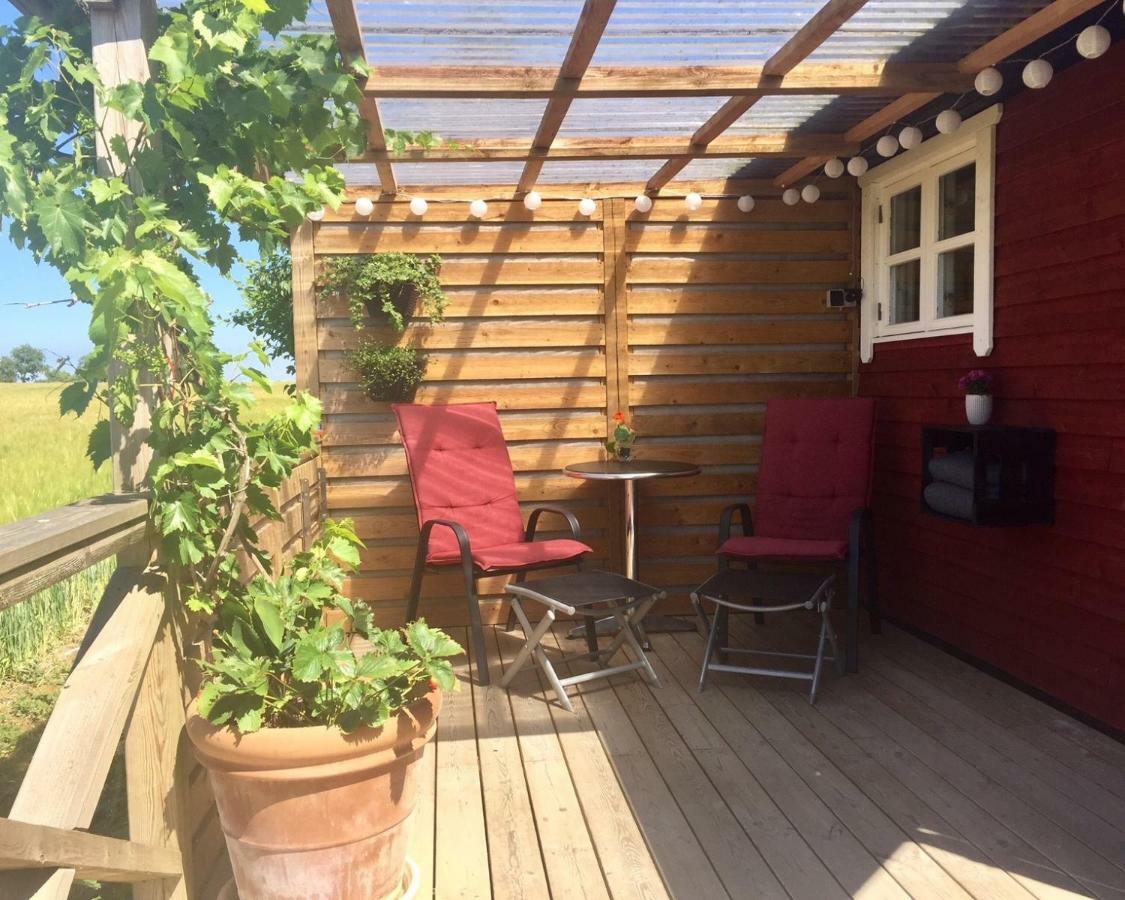 Olholm Cottage Стеге Экстерьер фото
