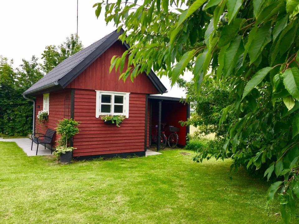 Olholm Cottage Стеге Экстерьер фото