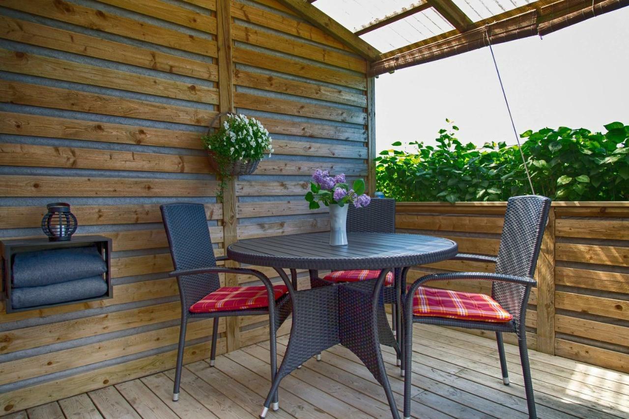 Olholm Cottage Стеге Экстерьер фото